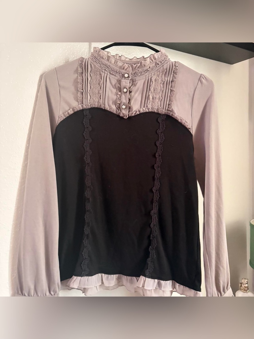 Axes Femme Top